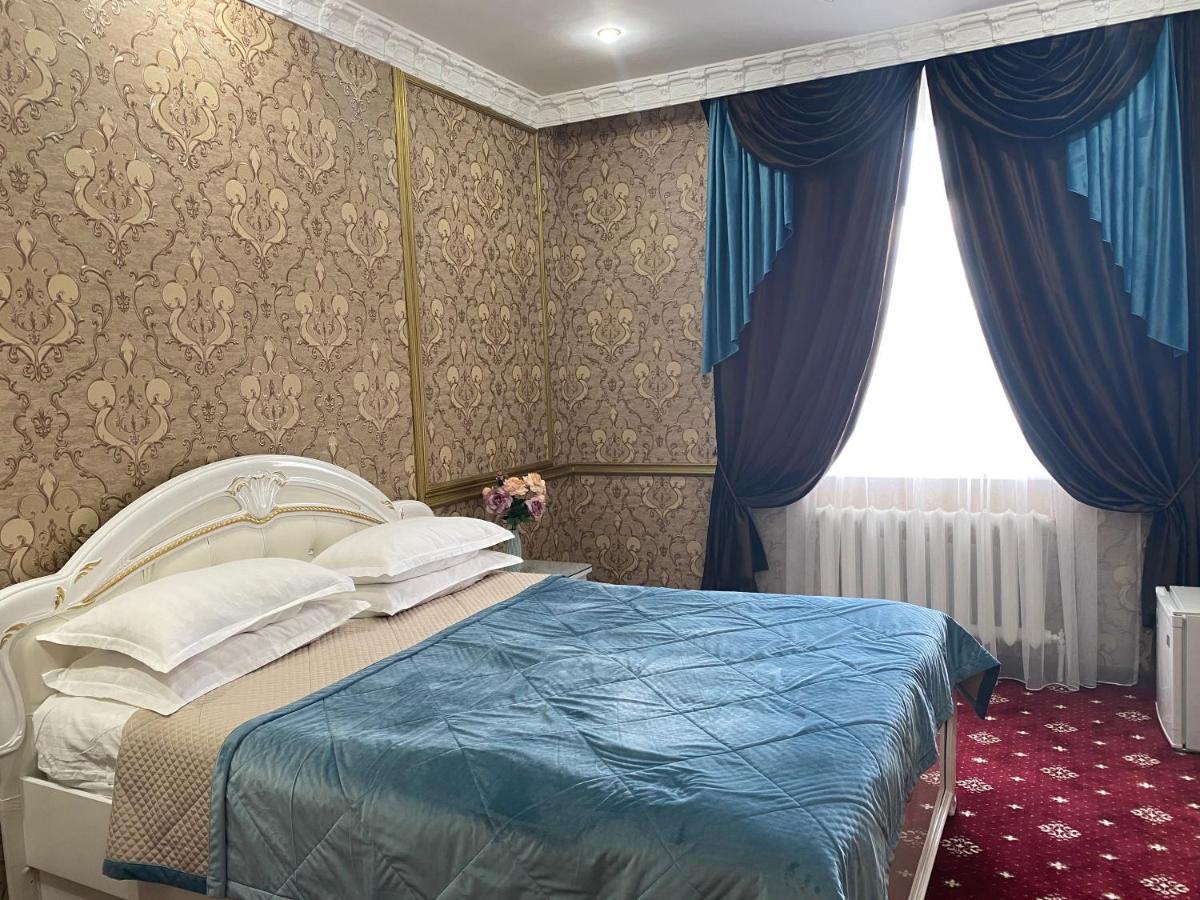 Lion Hotel Astana Exterior foto